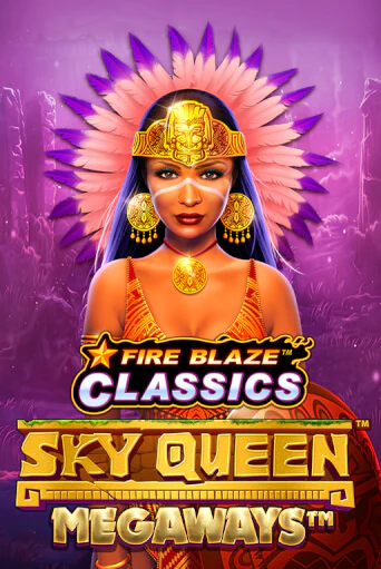 Fire Blaze: Sky Queen Megaways™ демо игра онлайн | GMSlots Казино бесплатно