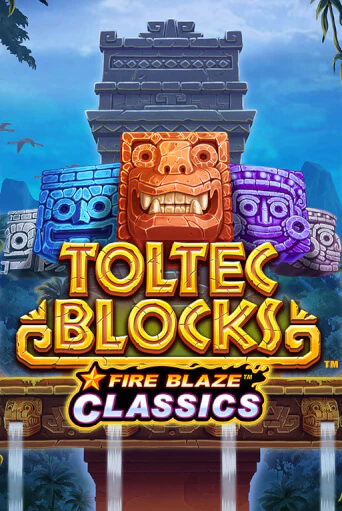 Fire Blaze: Toltec Blocks демо игра онлайн | GMSlots Казино бесплатно
