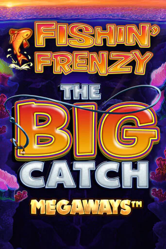 Fishin Frenzy Big Catch Megaways демо игра онлайн | GMSlots Казино бесплатно