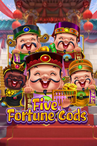 Five Fortune Gods демо игра онлайн | GMSlots Казино бесплатно