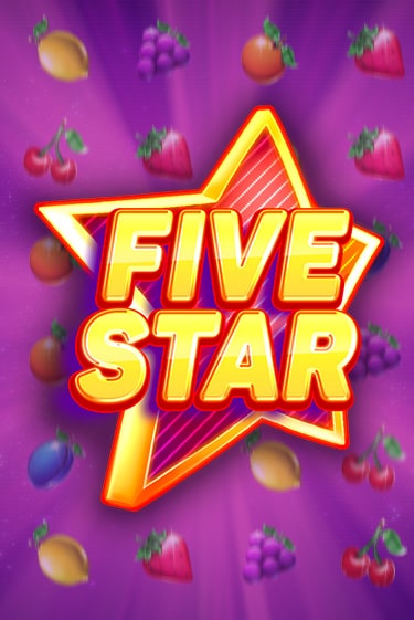 Five Star демо игра онлайн | GMSlots Казино бесплатно