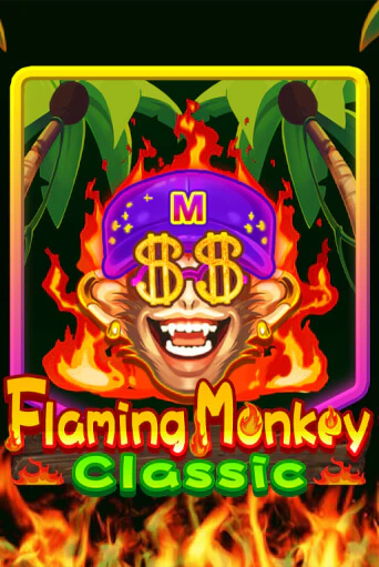 Flaming Monkey Classic демо игра онлайн | GMSlots Казино бесплатно