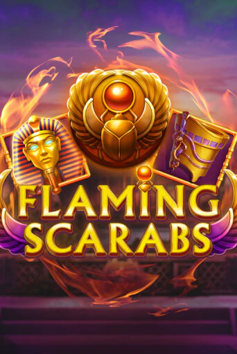 Flaming Scarabs демо игра онлайн | GMSlots Казино бесплатно