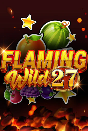 Flaming Wild 27 демо игра онлайн | GMSlots Казино бесплатно