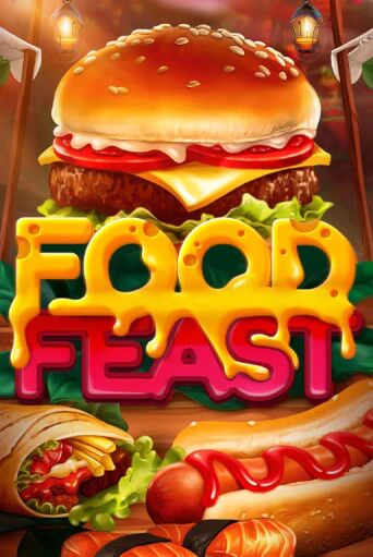 Food Feast демо игра онлайн | GMSlots Казино бесплатно