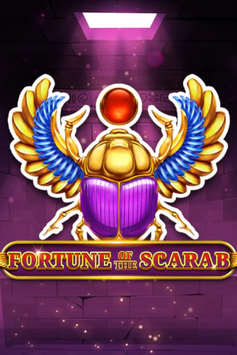 Fortune Of The Scarab демо игра онлайн | GMSlots Казино бесплатно