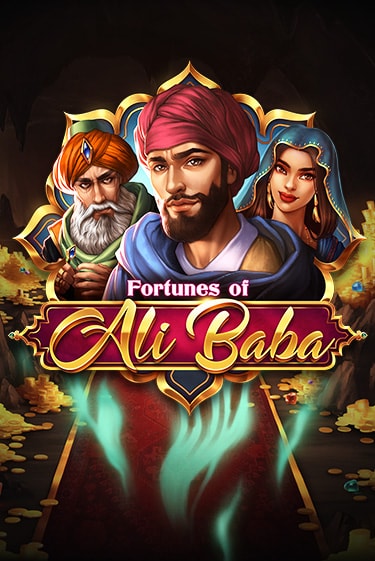 Fortunes of Ali Baba демо игра онлайн | GMSlots Казино бесплатно