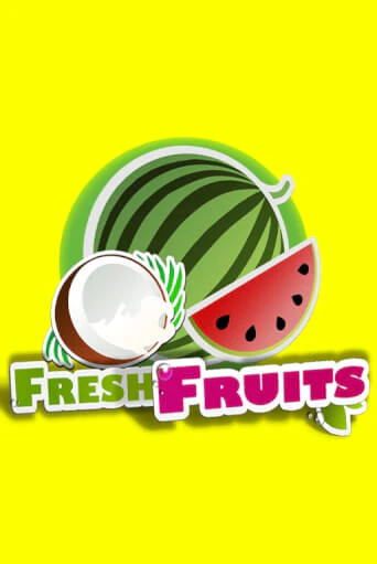 Fresh Fruits демо игра онлайн | GMSlots Казино бесплатно