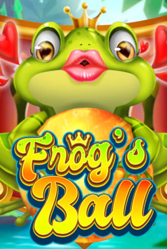 Frogs Ball демо игра онлайн | GMSlots Казино бесплатно