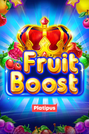 Fruit Boost демо игра онлайн | GMSlots Казино бесплатно