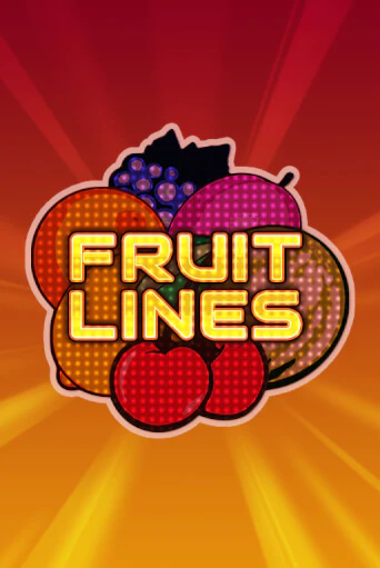 Fruit Lines демо игра онлайн | GMSlots Казино бесплатно