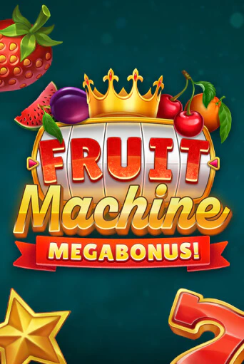 Fruit Machine: Megabonus! демо игра онлайн | GMSlots Казино бесплатно