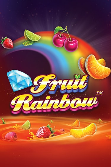 Fruit Rainbow демо игра онлайн | GMSlots Казино бесплатно