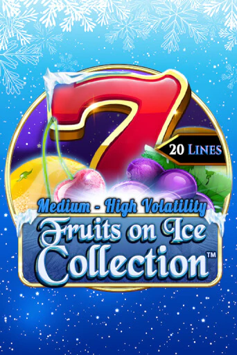 Fruits On Ice Collection 20 Lines демо игра онлайн | GMSlots Казино бесплатно