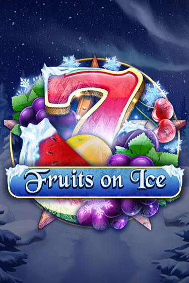 Fruits on Ice демо игра онлайн | GMSlots Казино бесплатно