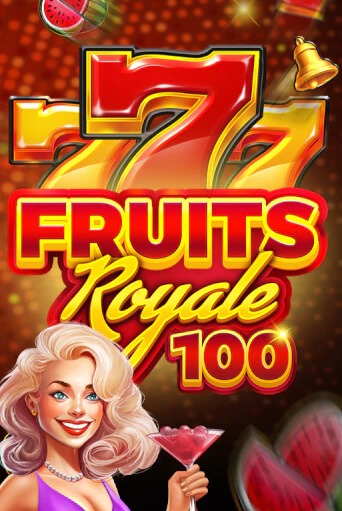 Fruits Royale 100 демо игра онлайн | GMSlots Казино бесплатно