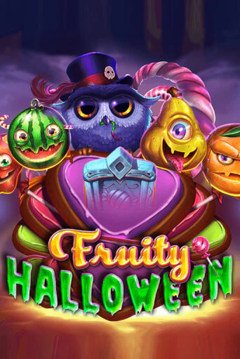 Fruity Halloween демо игра онлайн | GMSlots Казино бесплатно