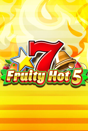 Fruity Hot 5 демо игра онлайн | GMSlots Казино бесплатно