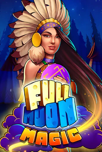 Full Moon Magic демо игра онлайн | GMSlots Казино бесплатно