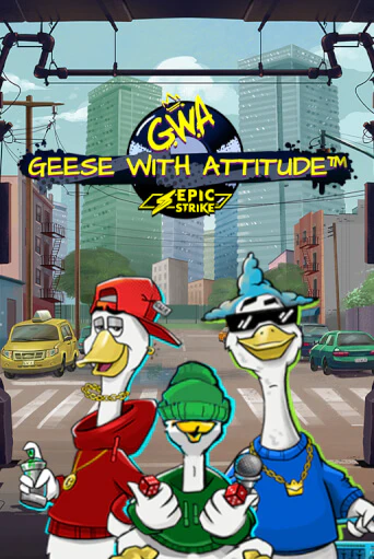 Geese with Attitude™ демо игра онлайн | GMSlots Казино бесплатно