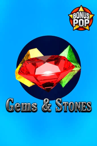 Gems & Stones демо игра онлайн | GMSlots Казино бесплатно