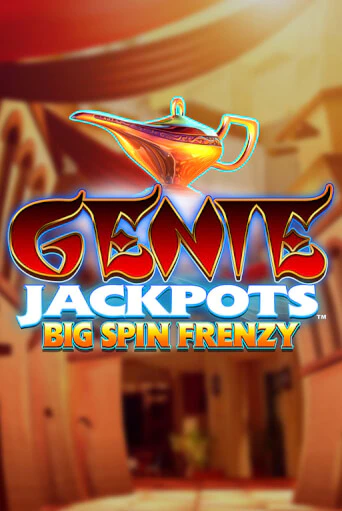 Genie Jackpots: Big Spin Frenzy демо игра онлайн | GMSlots Казино бесплатно