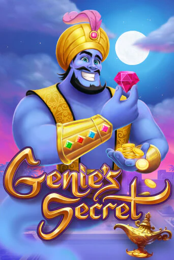 Genie's Secret демо игра онлайн | GMSlots Казино бесплатно
