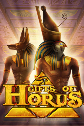 Gifts of Horus демо игра онлайн | GMSlots Казино бесплатно