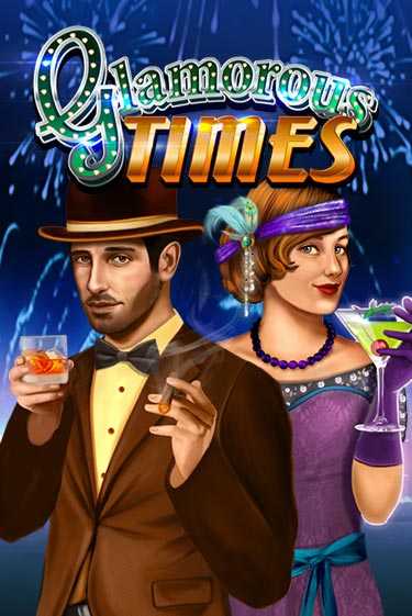 Glamorous Times демо игра онлайн | GMSlots Казино бесплатно