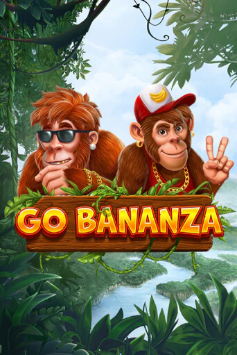 Go Bananza демо игра онлайн | GMSlots Казино бесплатно