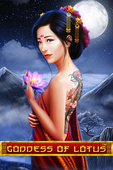 Goddess Of Lotus демо игра онлайн | GMSlots Казино бесплатно