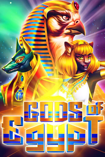 Gods of Egypt демо игра онлайн | GMSlots Казино бесплатно