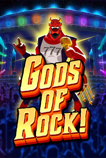 Gods of Rock демо игра онлайн | GMSlots Казино бесплатно