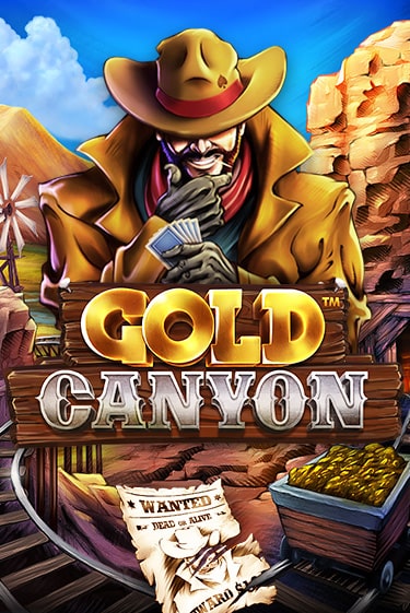 Gold Canyon демо игра онлайн | GMSlots Казино бесплатно