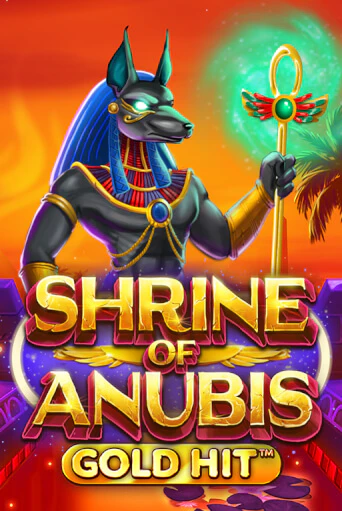 Gold Hit: Shrine of Anubis демо игра онлайн | GMSlots Казино бесплатно