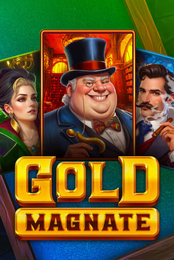 Gold Magnate демо игра онлайн | GMSlots Казино бесплатно