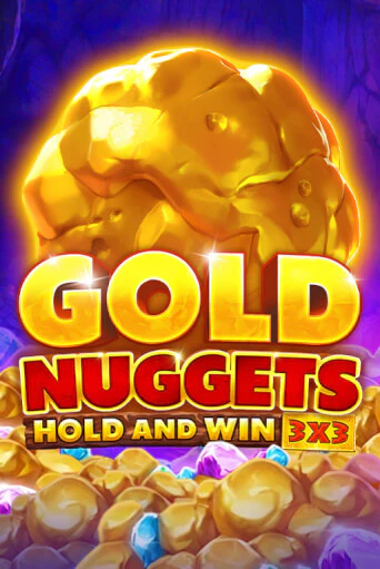 Gold Nuggets демо игра онлайн | GMSlots Казино бесплатно