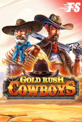 Gold Rush Cowboys демо игра онлайн | GMSlots Казино бесплатно
