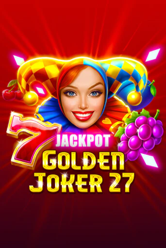 Golden Joker 27 демо игра онлайн | GMSlots Казино бесплатно