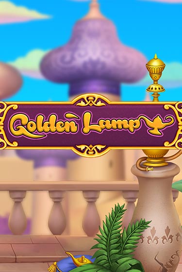 Golden Lamp демо игра онлайн | GMSlots Казино бесплатно