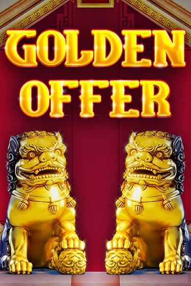 Golden Offer демо игра онлайн | GMSlots Казино бесплатно
