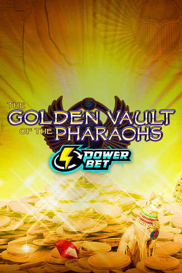 The Golden Vault of the Pharaohs Power Bet демо игра онлайн | GMSlots Казино бесплатно