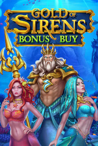 Gold of Sirens Bonus Buy демо игра онлайн | GMSlots Казино бесплатно