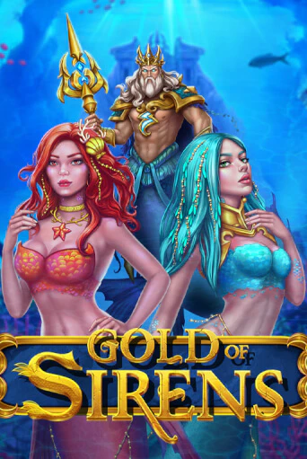 Gold of Sirens демо игра онлайн | GMSlots Казино бесплатно