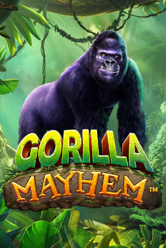 Gorilla Mayhem демо игра онлайн | GMSlots Казино бесплатно