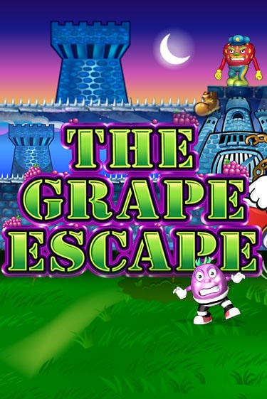 Grape Escape демо игра онлайн | GMSlots Казино бесплатно