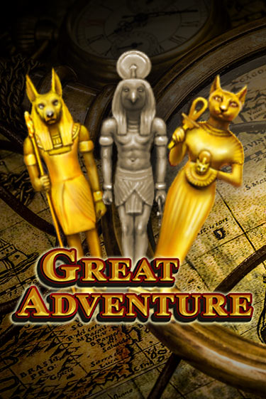 Great Adventure демо игра онлайн | GMSlots Казино бесплатно