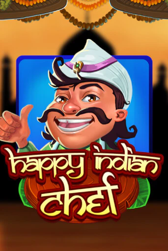 Happy Indian Chef демо игра онлайн | GMSlots Казино бесплатно