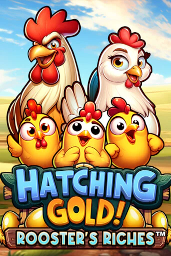 Hatching Gold! Rooster's Riches™ демо игра онлайн | GMSlots Казино бесплатно