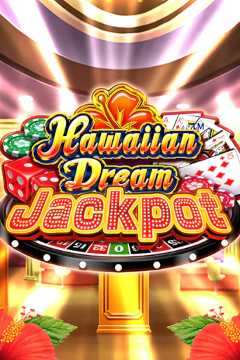 Hawaiian Dream Jackpot демо игра онлайн | GMSlots Казино бесплатно